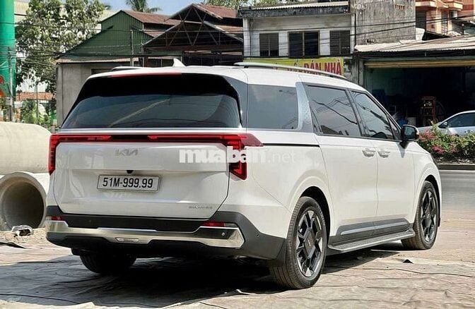 KIA CARNIVAL SIGNATURE 2024 Trắng 12.000 km