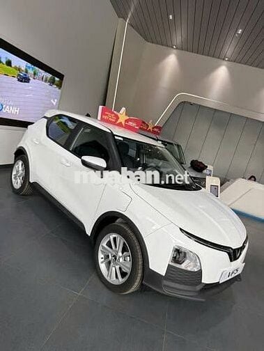 ✨SẴN XE, SẴN HỒ SƠ VF5 PLUS ĐỦ MÀU BẤM BIỂN NGAY☘️