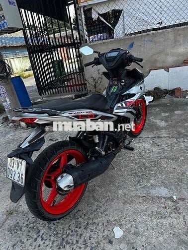 Yamaha Exciter 150 2021 Bạc, Đỏ Zin êm
