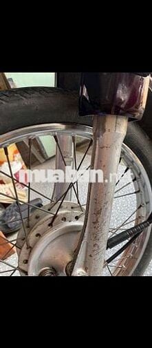 Honda Dream Thái Nâu Xăng