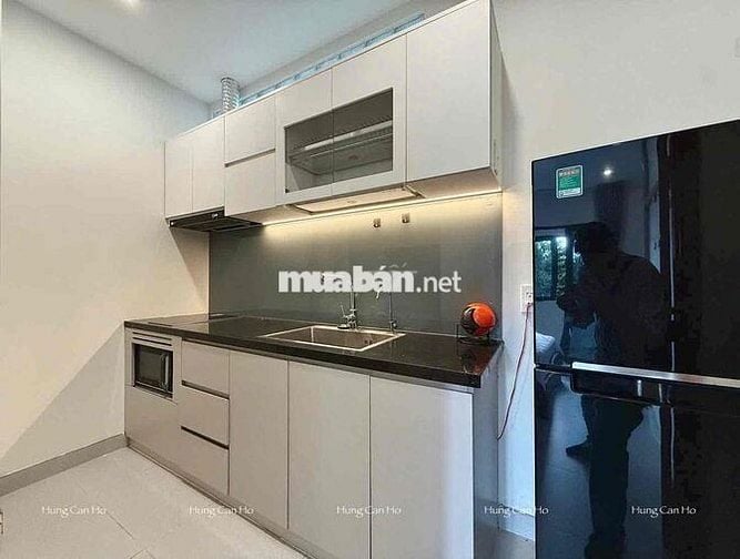 Căn hộ 1PN Bancol | Kênh Tân Hoá gần Đầm Sen | Nội Thất Cao Cấp