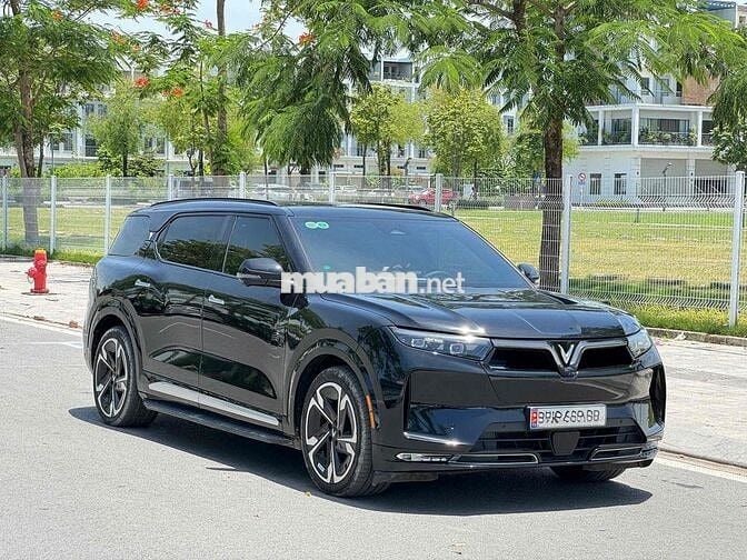 VF9 Plus 2024 siêu lướt 40.000km đẹp xuất sắc