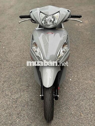 Honda Vision 2013 Xám Nguyên zin