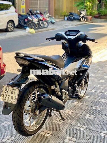 Honda Winner X 2020 Đen, Xanh, Bạc