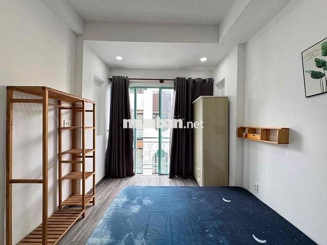 Siêu Rẻ!! Studio Balcon 20m2 Sạch Đẹp Ngay Nguyễn Đình Chiểu Quận 3