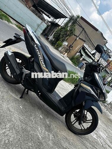 Honda Vario 125 2023 Đen 5220 km