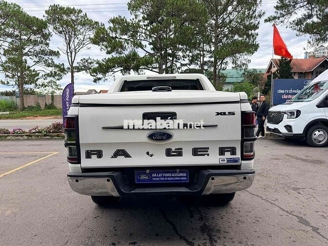 Ford Ranger XLS 4x2 AT 2019 Trắng