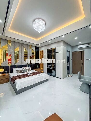 BÁN NHÀ 3 TẦNG MẶT TIỀN ĐƯỜNG D15 KHU HỒNG LOAN 6A