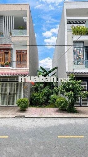 BÁN LÔ ĐẤT KDC ĐỒNG BỘ VỈA HÈ CÂY XANH ĐƯỜNG OTO THÔNG CHỈ 3TY580