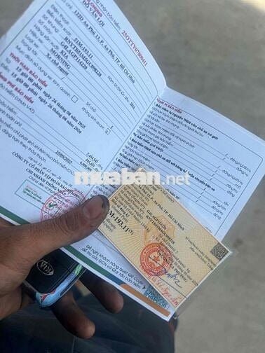 Kia Morning Si 2016 Trắng