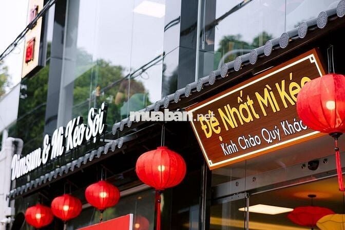 TỔ TRƯỞNG NHÀ HÀNG - ĐỆ NHẤT MỲ KÉO