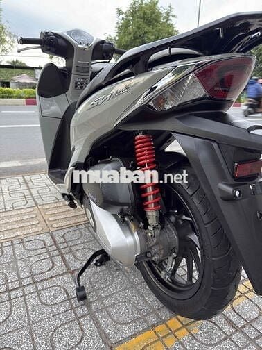 Honda SH Mode 125 ABS 2023 Xám xi măng