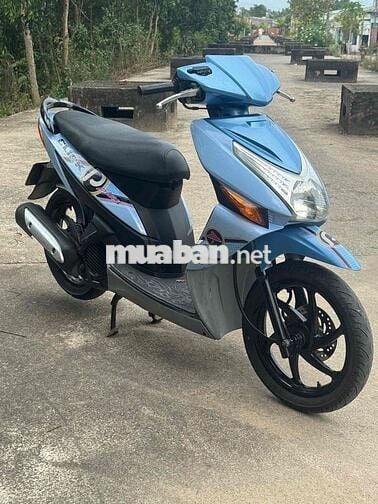 Honda Click Xanh Cả nam và nữ
