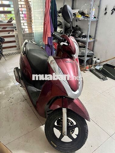 Honda Lead 2015 Tự động màu Đỏ 80000 km