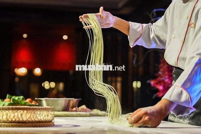 TỔ TRƯỞNG NHÀ HÀNG - ĐỆ NHẤT MỲ KÉO