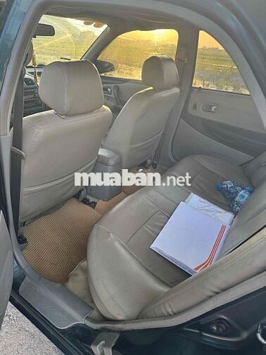 Ford Laser LX 1.6L Xanh Xe cơ quan
