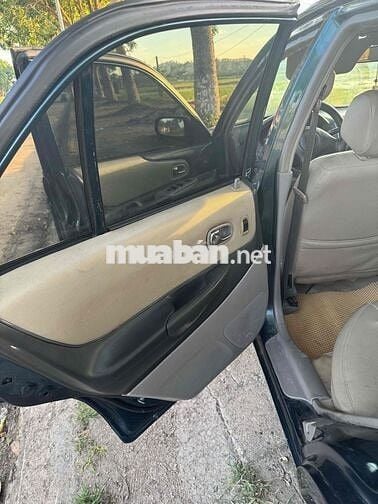 Ford Laser LX 1.6L Xanh Xe cơ quan