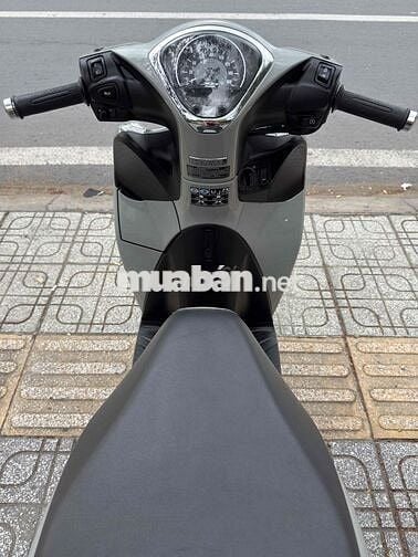 Honda SH Mode 125 ABS 2023 Xám xi măng