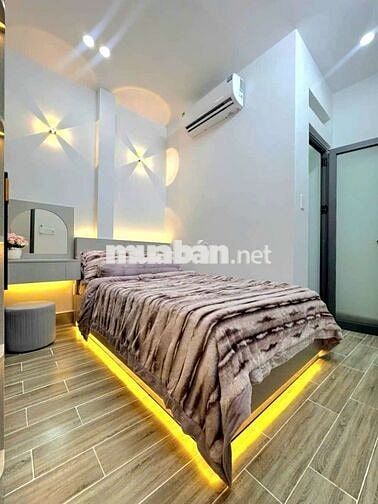 🔥🔥🔥NHÀ SỔ RIÊNG,  4X27 CẤP 4, FULL NỘI THẤT, 3PN+ 3VS🔥🔥🔥