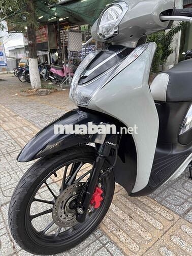 Honda SH Mode 125 ABS 2023 Xám xi măng