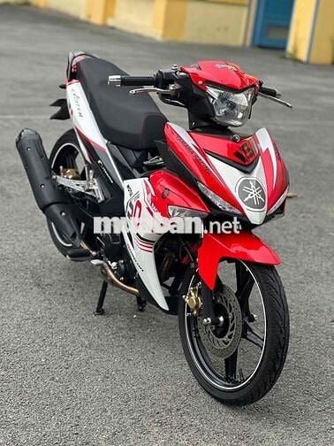 Yamaha Exciter 150 Đỏ trắng