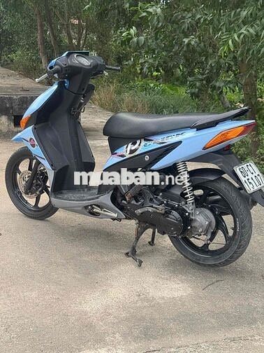 Honda Click Xanh Cả nam và nữ