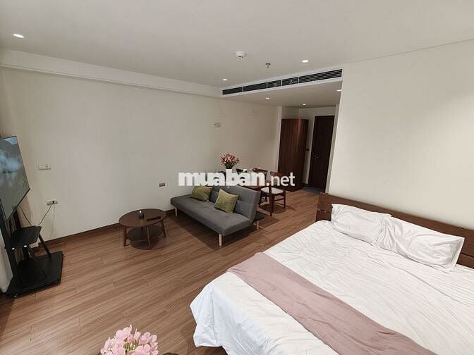 CHO THUÊ STUDIO CAO CẤP NGẮN HẠN & DÀI HẠN – BA ĐÌNH, HÀ NỘI