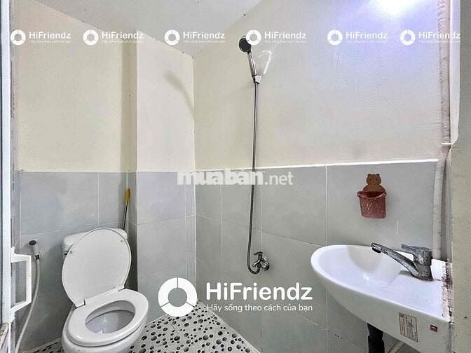 STUDIO FULL NỘI THẤT CÓ MÁY GIẶT RIÊNG Ở 2-3 NGƯỜI THOẢI MÁI