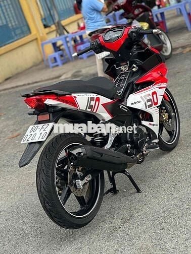 Yamaha Exciter 150 Đỏ trắng