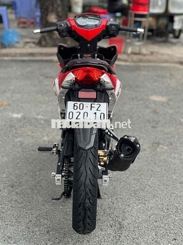Yamaha Exciter 150 Đỏ trắng