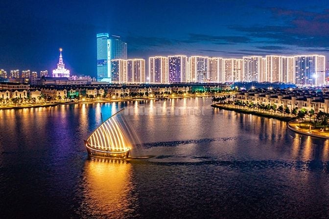 Bán nhanh. Giá 24 tỷ căn Biệt thự San Hô ngay Hồ Ngọc trai 24,5ha
