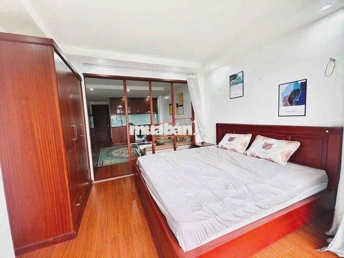 7tr-1N1K-50m2 tại Phố Nhật Chiêu- Tây Hồ, Vào ở luôn