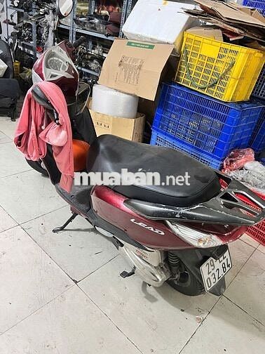 Honda Lead 2015 Tự động màu Đỏ 80000 km