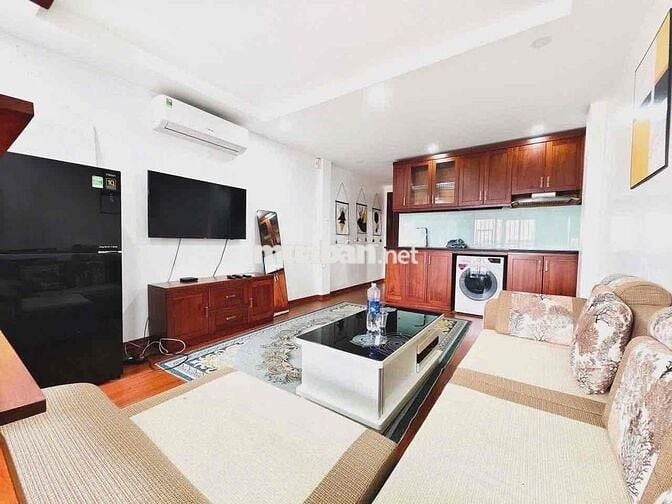 7tr-1N1K-50m2 tại Phố Nhật Chiêu- Tây Hồ, Vào ở luôn