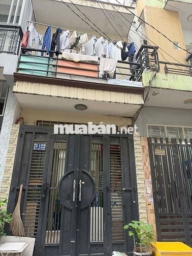 Bán GẤP nhà chính chủ, sổ hồng riêng, hẻm oto