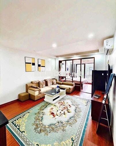 7tr-1N1K-50m2 tại Phố Nhật Chiêu- Tây Hồ, Vào ở luôn