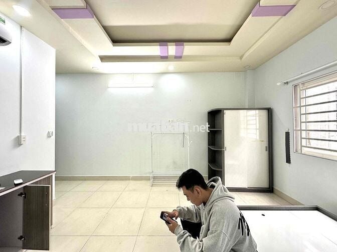 🏡Chính Chủ Cho Thuê Phòng Ngay Tân Hoà Đông - Gần Vòng Xoay Phú Lâm Q6