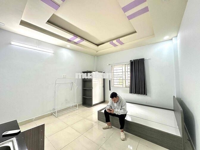 🏡Chính Chủ Cho Thuê Phòng Ngay Tân Hoà Đông - Gần Vòng Xoay Phú Lâm Q6