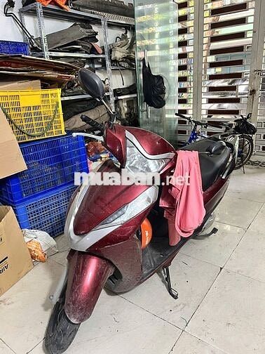 Honda Lead 2015 Tự động màu Đỏ 80000 km