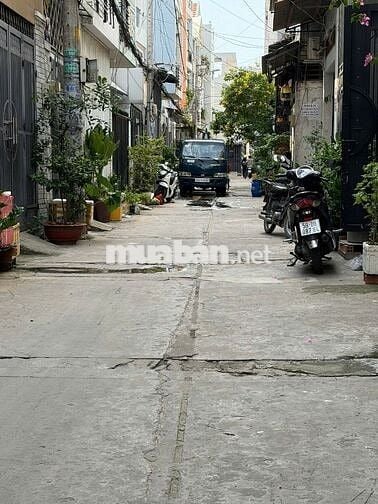 Bán GẤP nhà chính chủ, sổ hồng riêng, hẻm oto