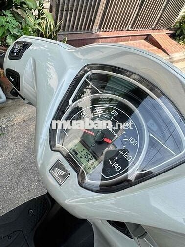Honda Vision 2024 Xám xi măng