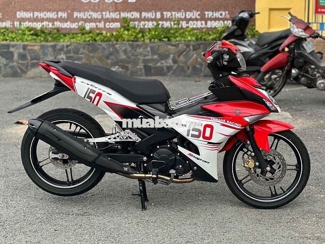 Yamaha Exciter 150 Đỏ trắng