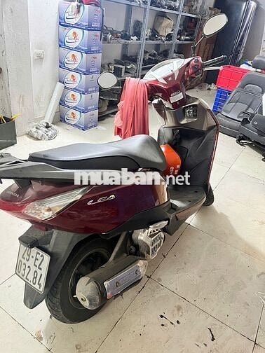 Honda Lead 2015 Tự động màu Đỏ 80000 km