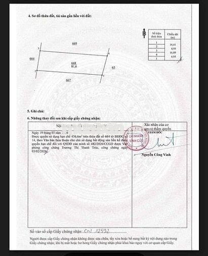 🗣️CHỦ NGỘP CẦN BÁN GẤP ĐẤT KHU VỰC TÂN TRIỀU