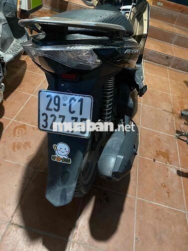 Honda Air Blade 2018 Đen Vàng Đồng 92150 km