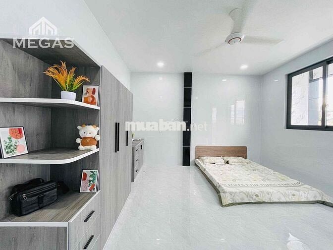 Khai Trương CHDV Ban Công Cửa Sổ Siêu Rộng & Đẹp Ngay Tỉnh Lộ 10