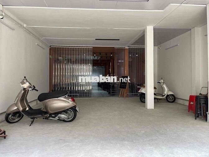 SANG QUÁN LẨU VÀ NƯỚNG MT HOÀNG DIỆU 2 ĐANG CÓ LỢI NHUẬN MB : 7m x 35m