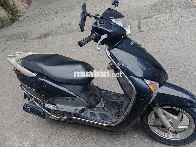 Honda Lead 2010 Đen