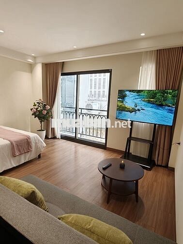 CHO THUÊ STUDIO CAO CẤP NGẮN HẠN & DÀI HẠN – BA ĐÌNH, HÀ NỘI