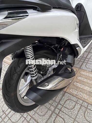Honda SH 125 2024 Trắng